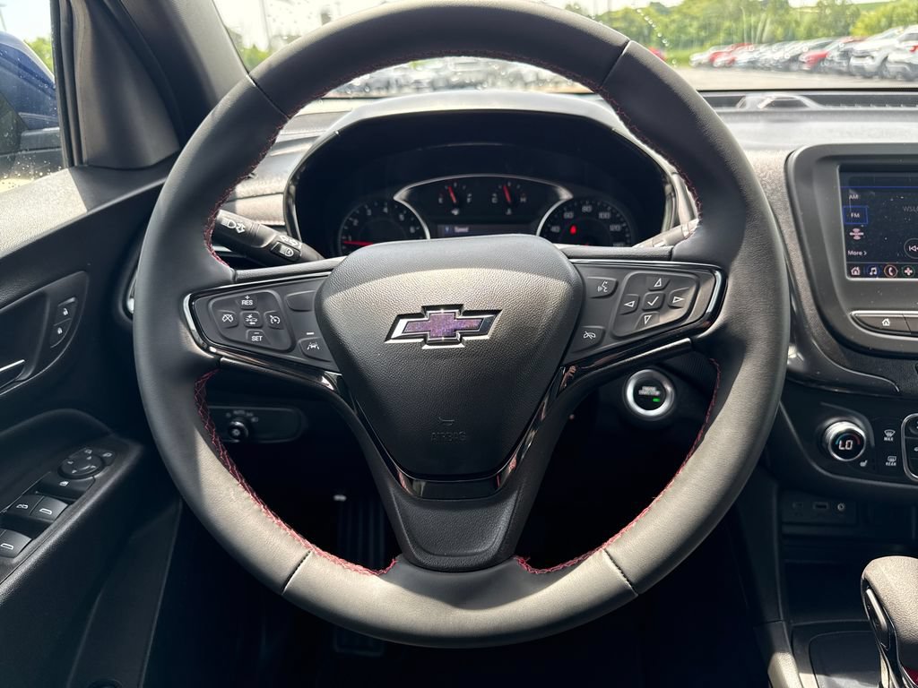 Certified 2023 Chevrolet Equinox RS FWD image 13