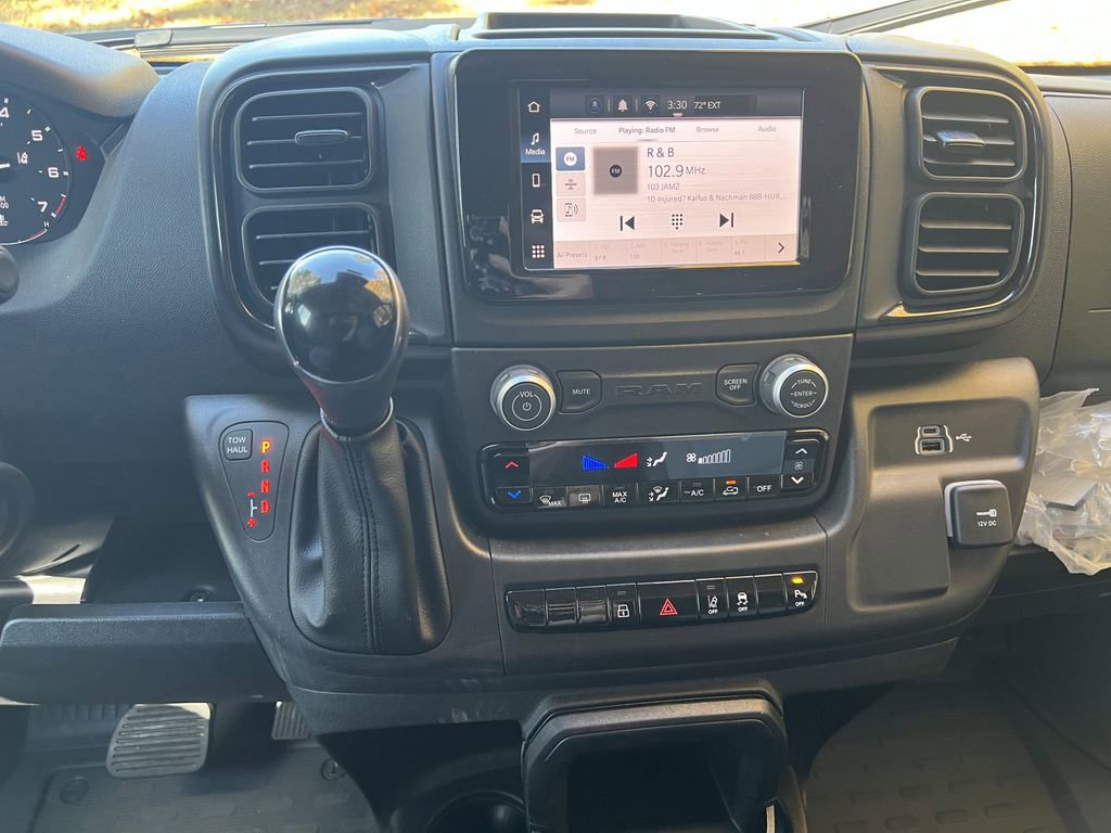 Used 2025 RAM ProMaster 3500 w/ Safety Group image 12