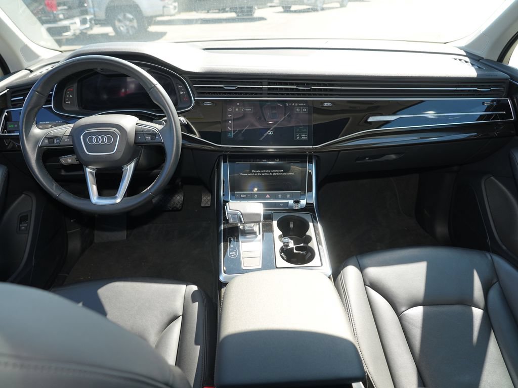 Used 2024 Audi Q7 3.0T Premium Plus AWD/4WD image 26
