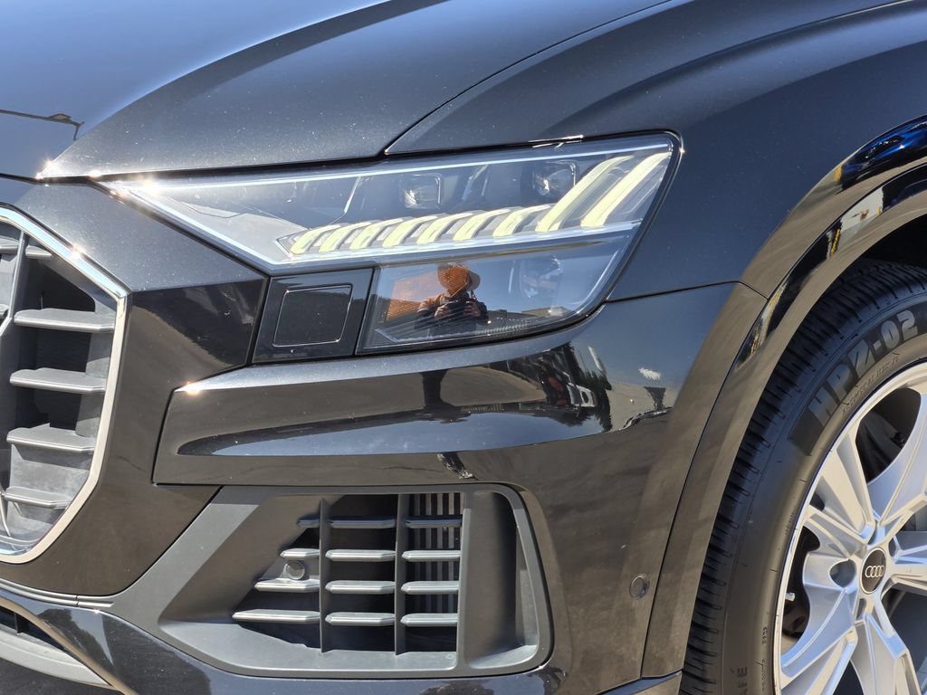 Certified 2023 Audi Q8 Premium Plus w/ Premium Plus Package AWD/4WD image 12