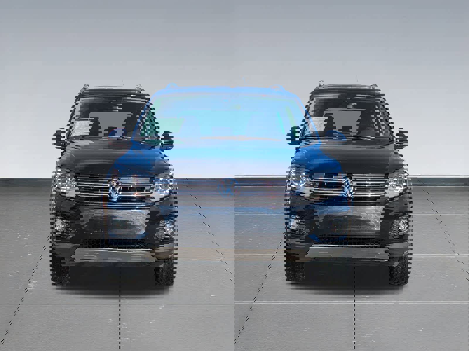 Used 2016 Volkswagen Tiguan SEL image 9