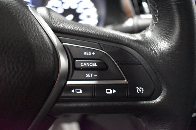 Used 2018 INFINITI Q50 Luxe RWD image 20