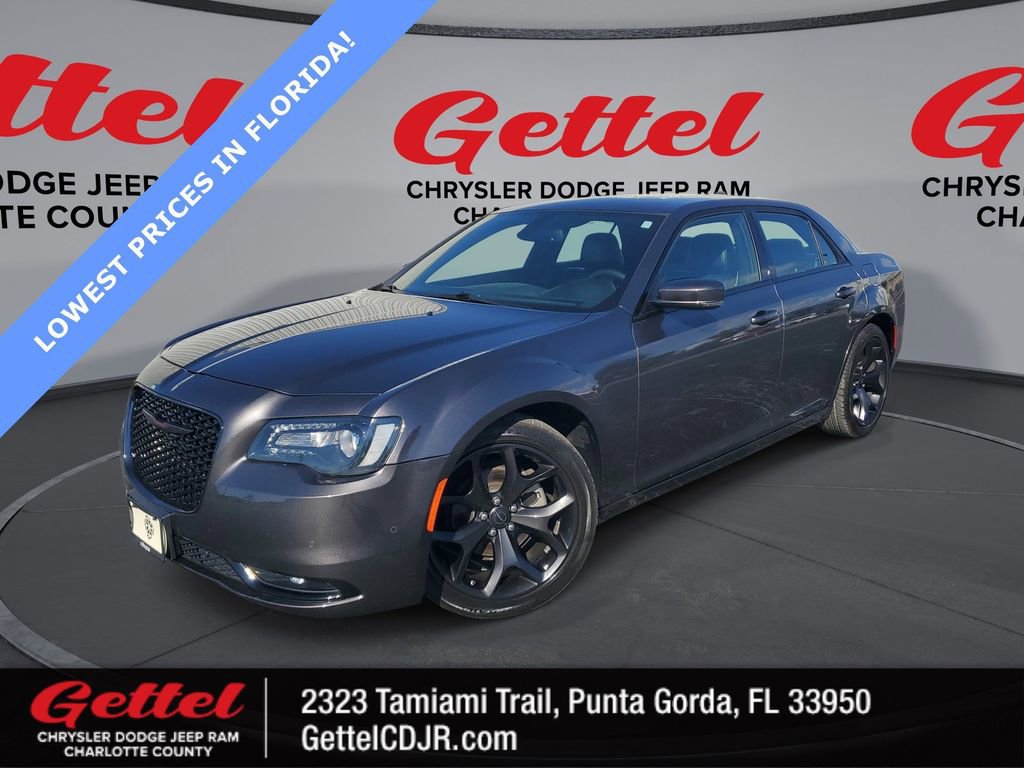 Used 2022 Chrysler 300 S