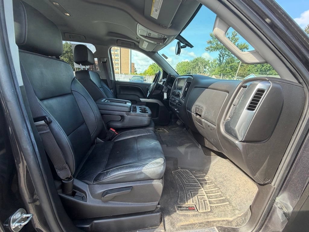 Used 2016 Chevrolet Silverado 1500 LT w/ All Star Edition AWD/4WD image 12