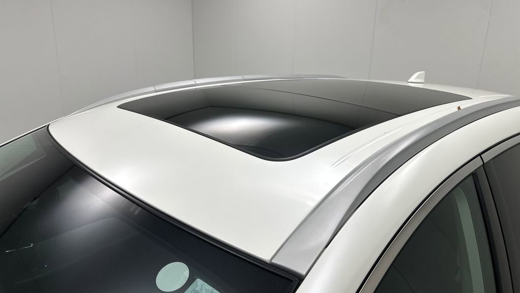 Certified 2021 Nissan Murano Platinum w/ Cargo Package image 11