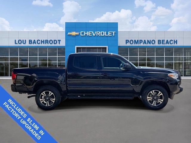 Used 2022 Toyota Tacoma SR w/ SR Convenience Package RWD image 2
