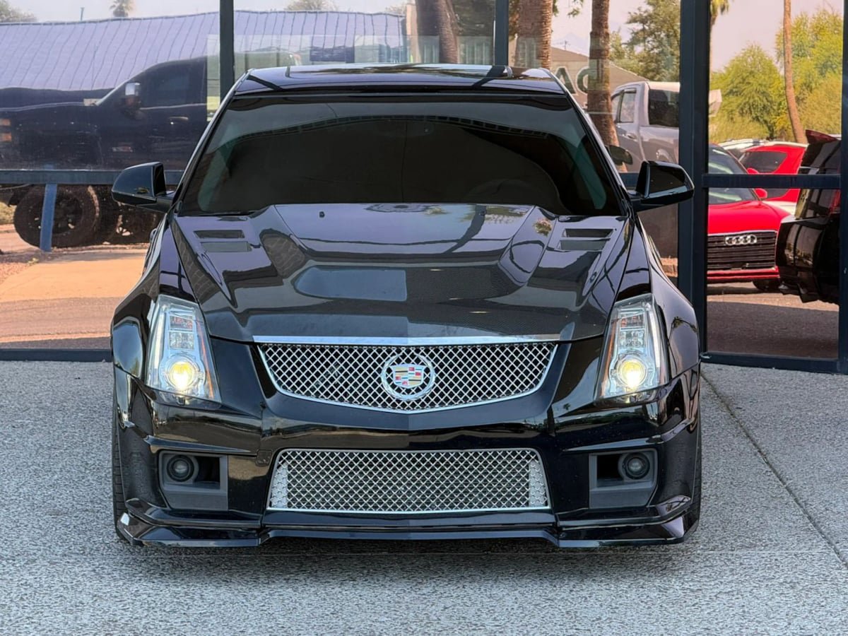 Used 2012 Cadillac CTS V RWD image 19