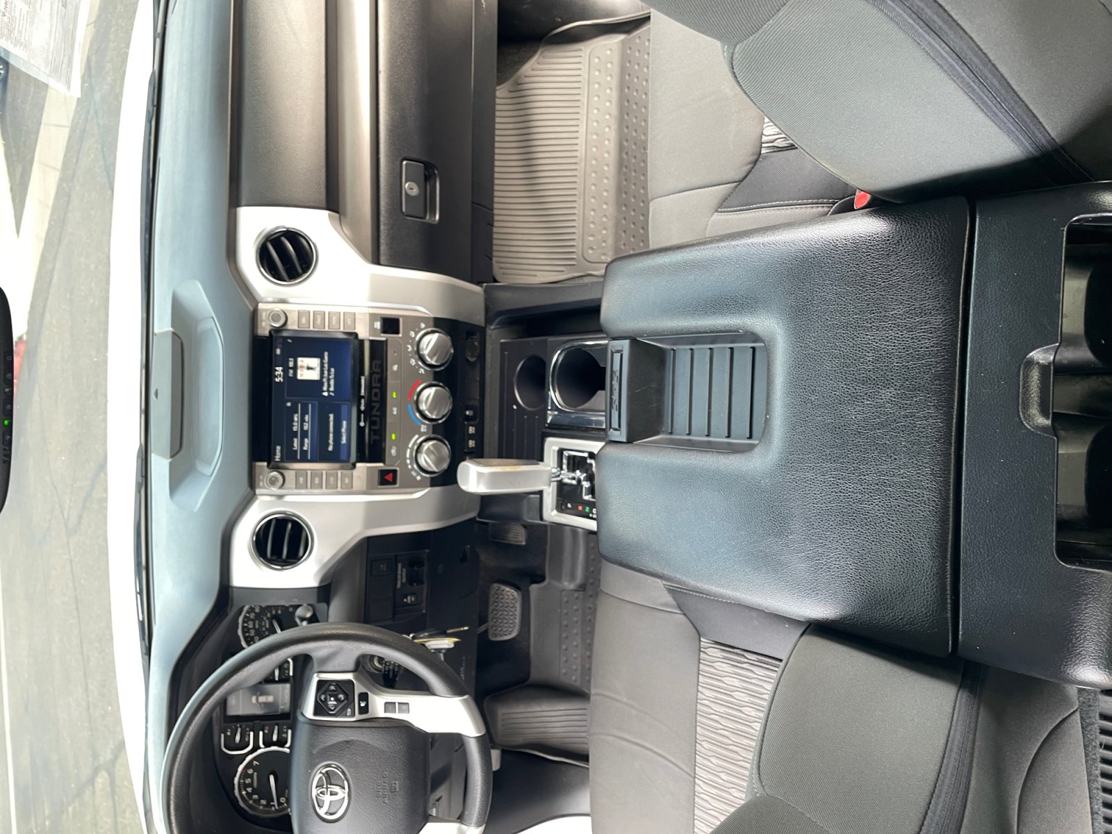 Certified 2021 Toyota Tundra SR5 w/ SX Package RWD image 15