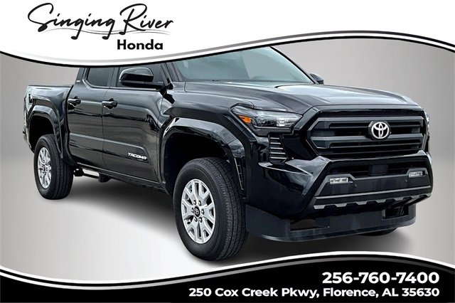 Used 2024 Toyota Tacoma SR5