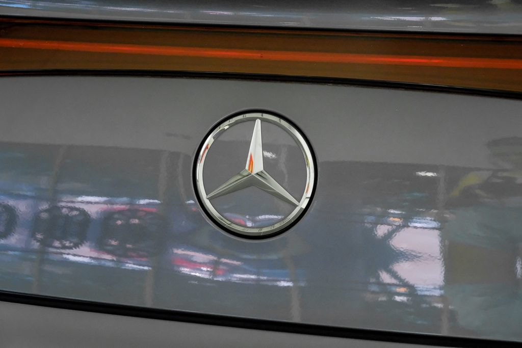 Used 2024 Mercedes-Benz EQE 350+ 4MATIC Sedan w/ AMG Line Exterior Package image 62