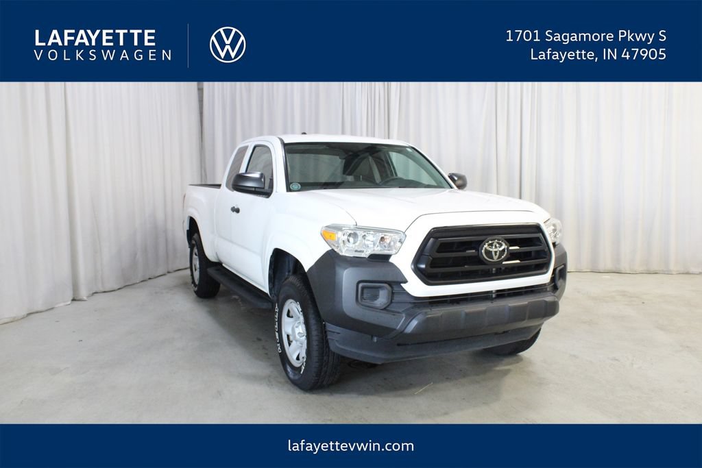 Used 2020 Toyota Tacoma SR