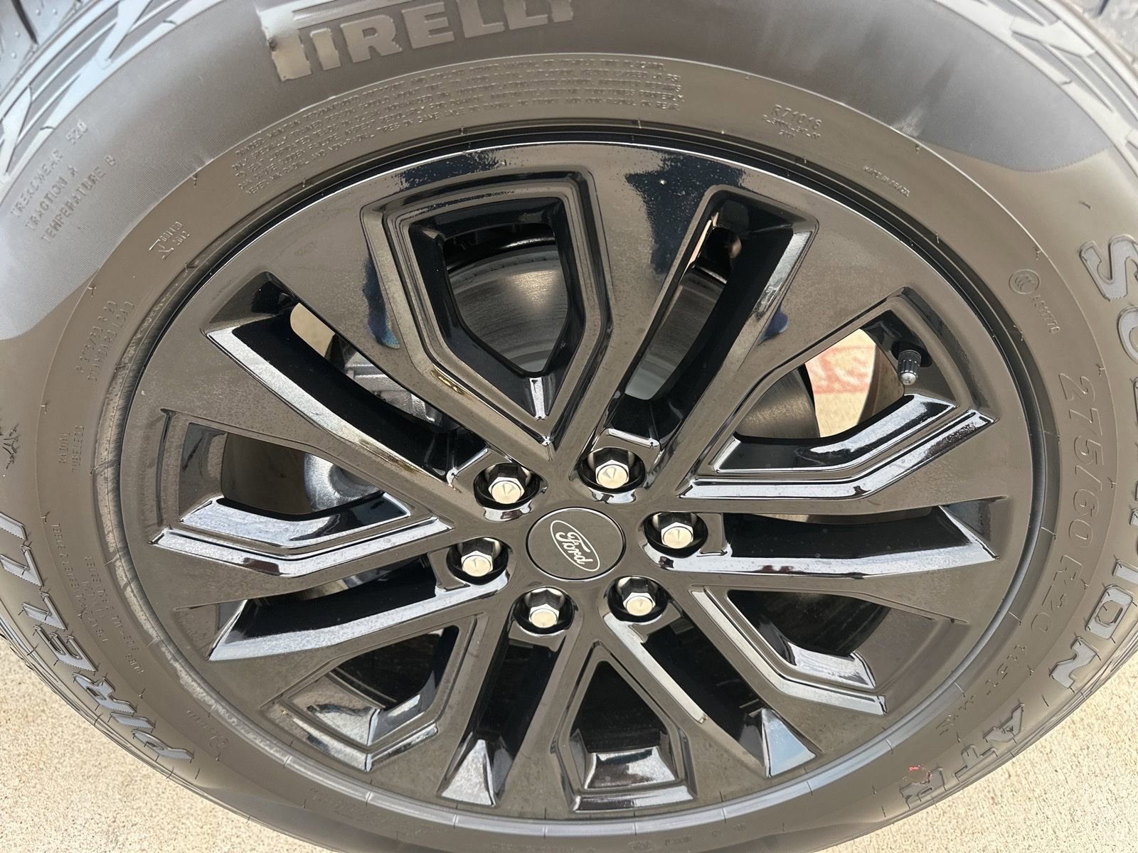 New 2025 Ford F150 XLT w/ Equipment Group 302A MID image 4