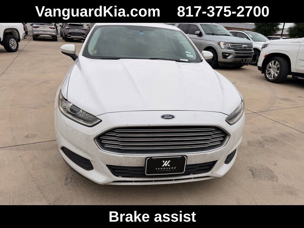 Used 2014 Ford Fusion S FWD image 7