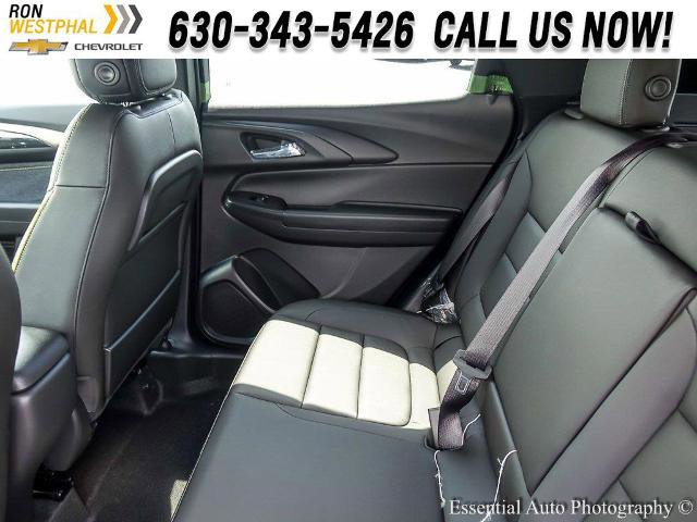 New 2026 Chevrolet TrailBlazer ACTIV w/ Driver Confidence Package image 10