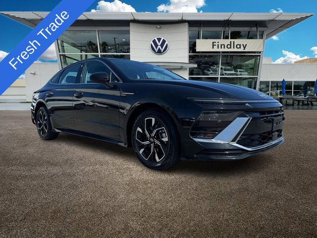 Used 2024 Hyundai Sonata SEL FWD video 1