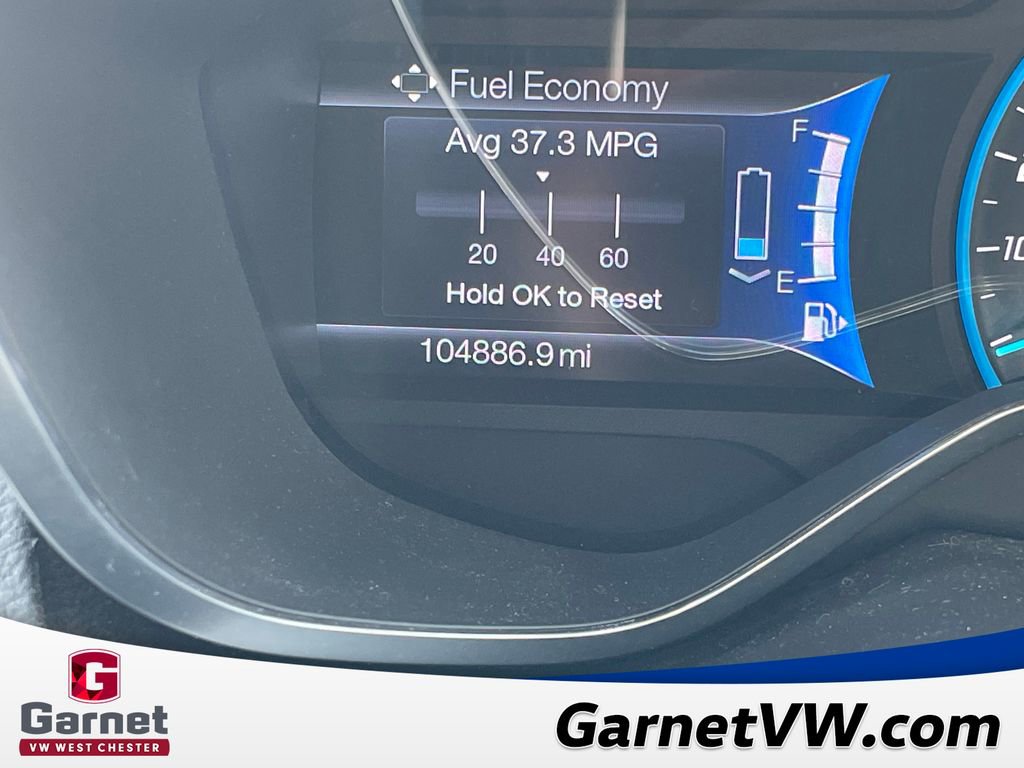 Used 2016 Ford C-MAX Energi SEL w/ Equipment Group 302A image 24