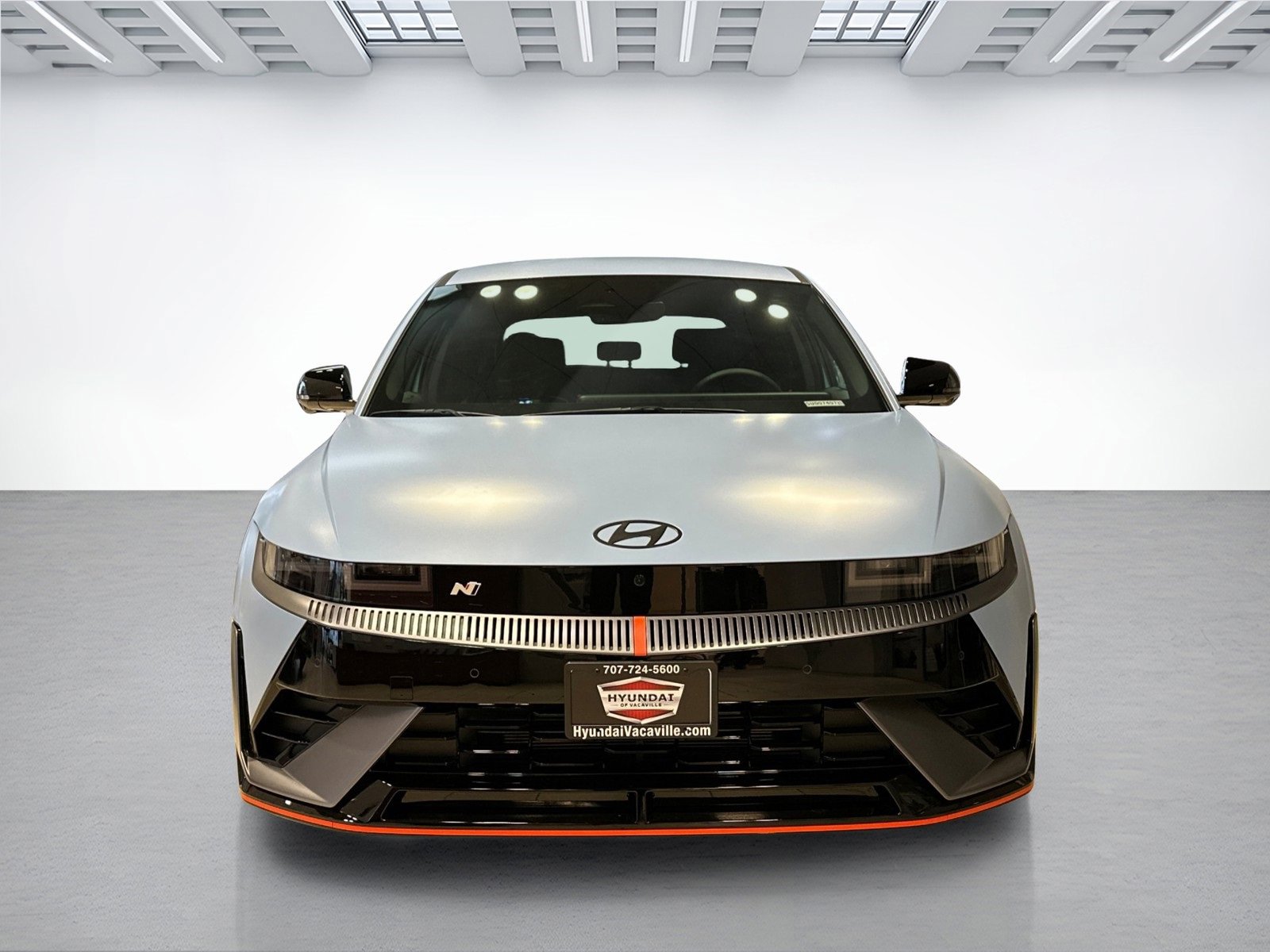 New 2025 Hyundai Ioniq 5 N image 3