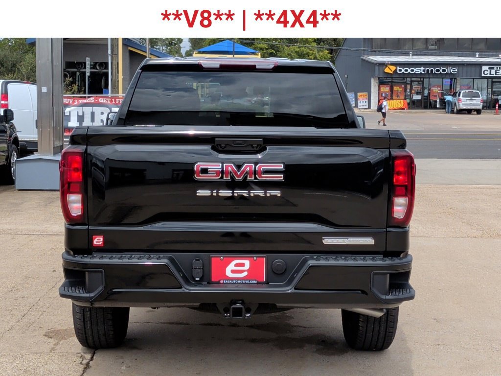 New 2026 GMC Sierra 1500 Elevation AWD/4WD image 7