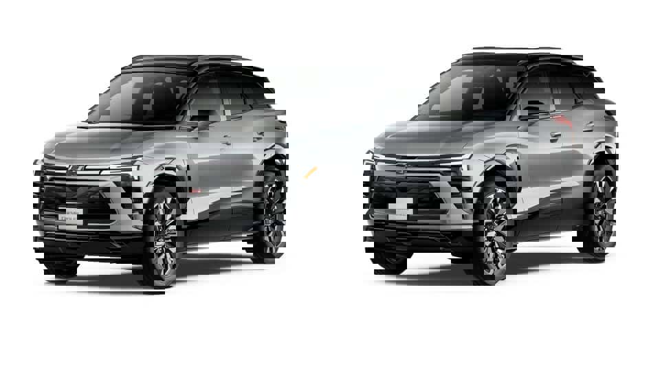 New 2026 Chevrolet Blazer EV RS w/ Super Cruise Package image 39