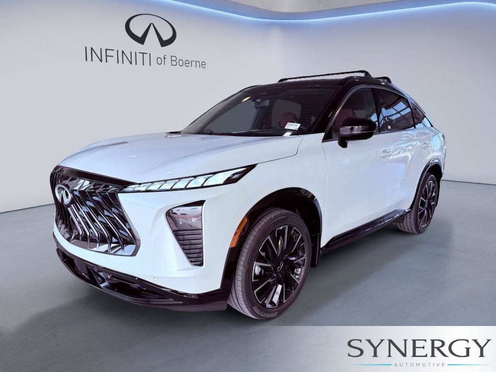 New 2027 INFINITI QX65 Autograph AWD/4WD video 1