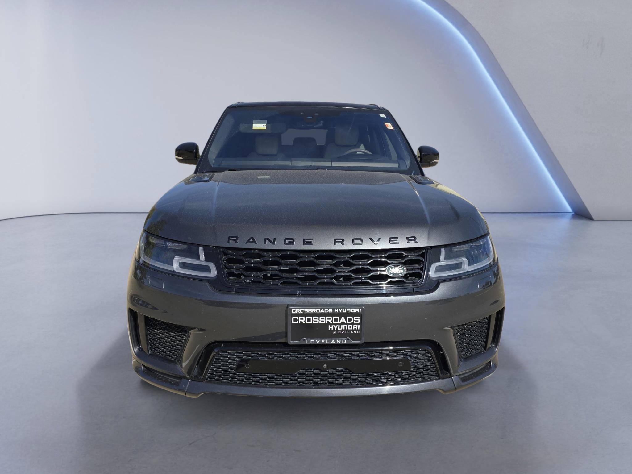 Used 2020 Land Rover Range Rover Sport HST AWD/4WD image 9