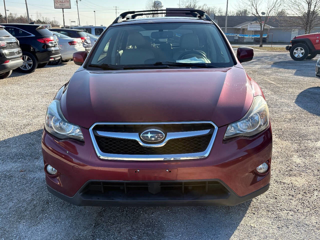 Used 2014 Subaru Crosstrek 2.0i Limited w/ Popular Package #2 image 6