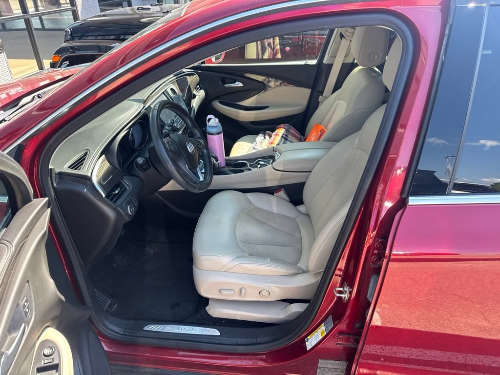 Used 2019 Buick Envision Preferred FWD image 9