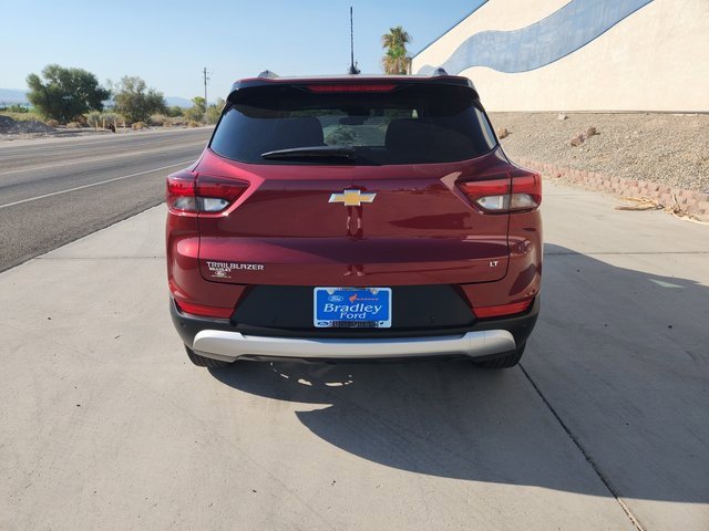 Used 2024 Chevrolet TrailBlazer LT w/ Driver Confidence Package image 6