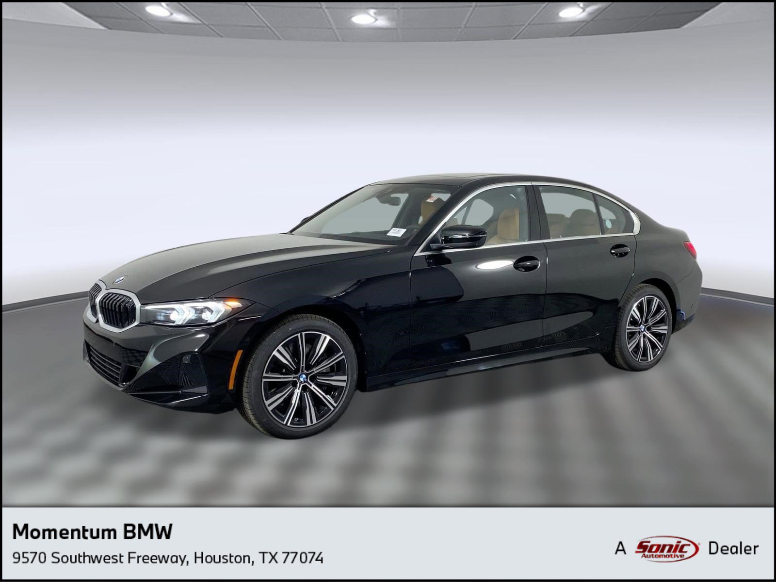 Used 2026 BMW 330i Sedan w/ Convenience Package image 1