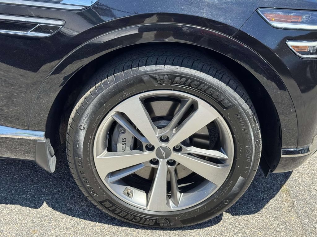 Used 2023 Genesis GV80 3.5T AWD/4WD image 9