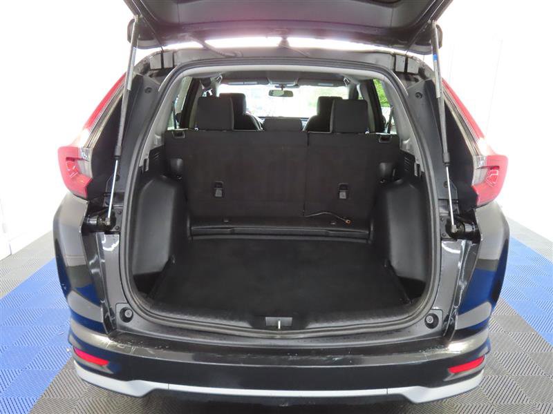 Used 2021 Honda CR-V LX image 12