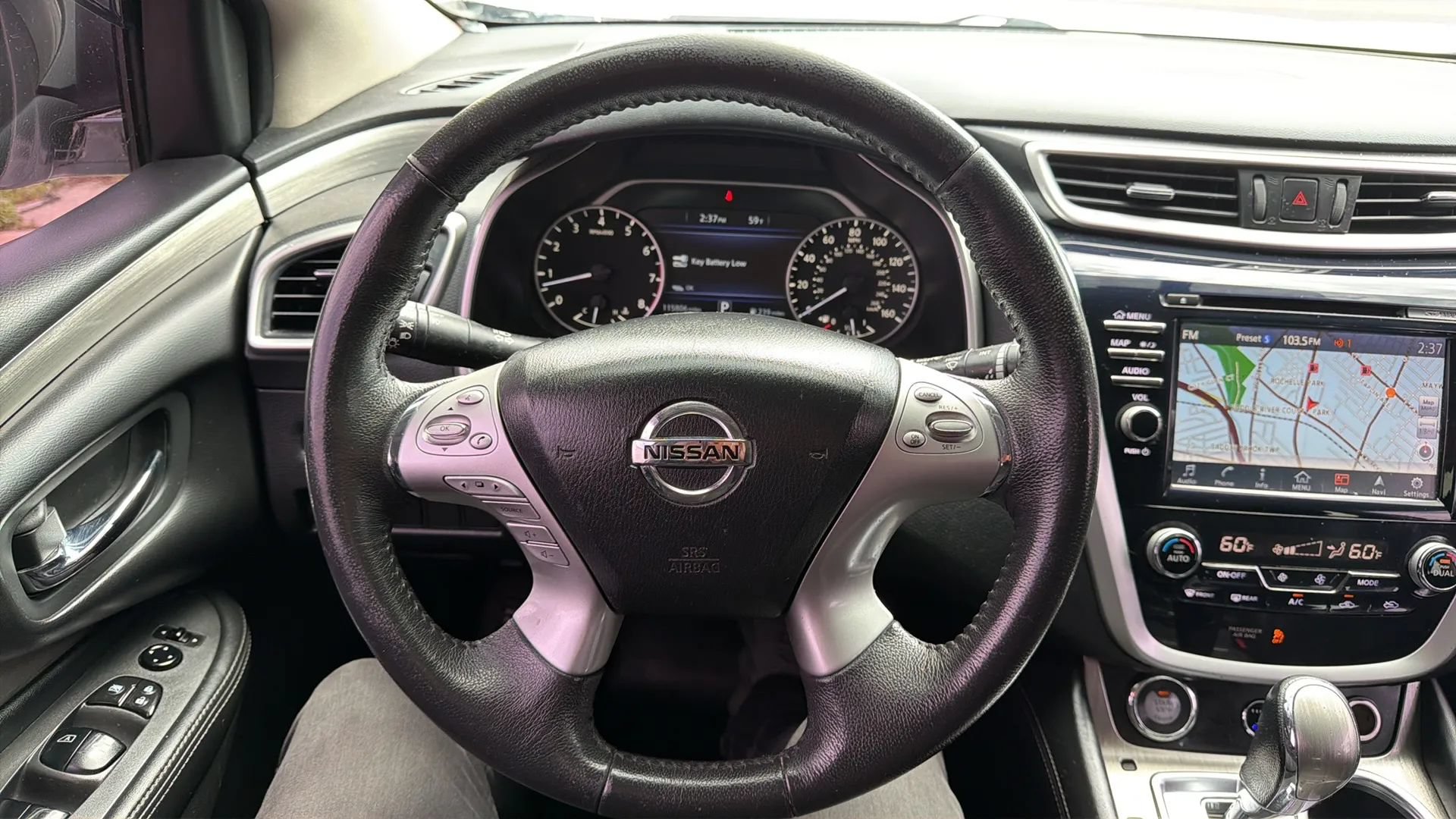 Used 2016 Nissan Murano SV AWD/4WD image 10