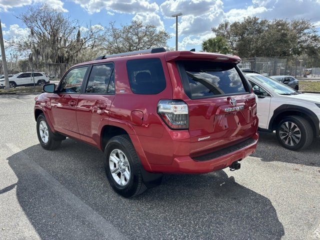 Used 2024 Toyota 4Runner SR5 image 9