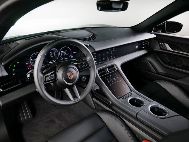 Certified 2025 Porsche Taycan AWD/4WD image 25