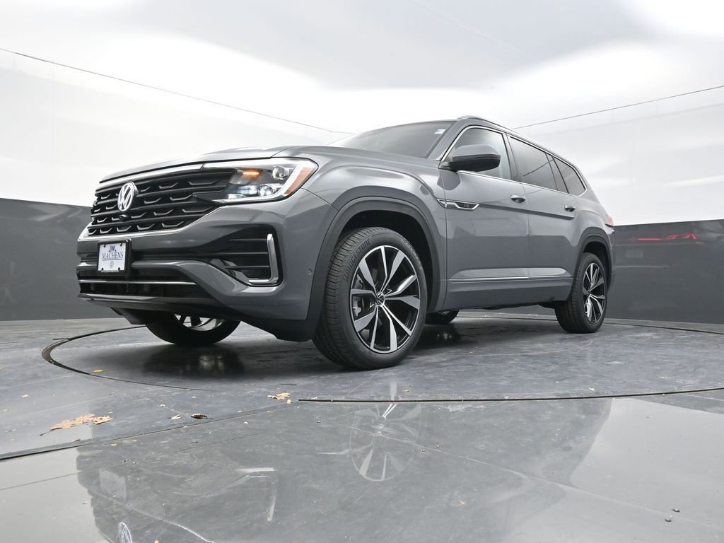 New 2026 Volkswagen Atlas SEL Premium R-Line image 23