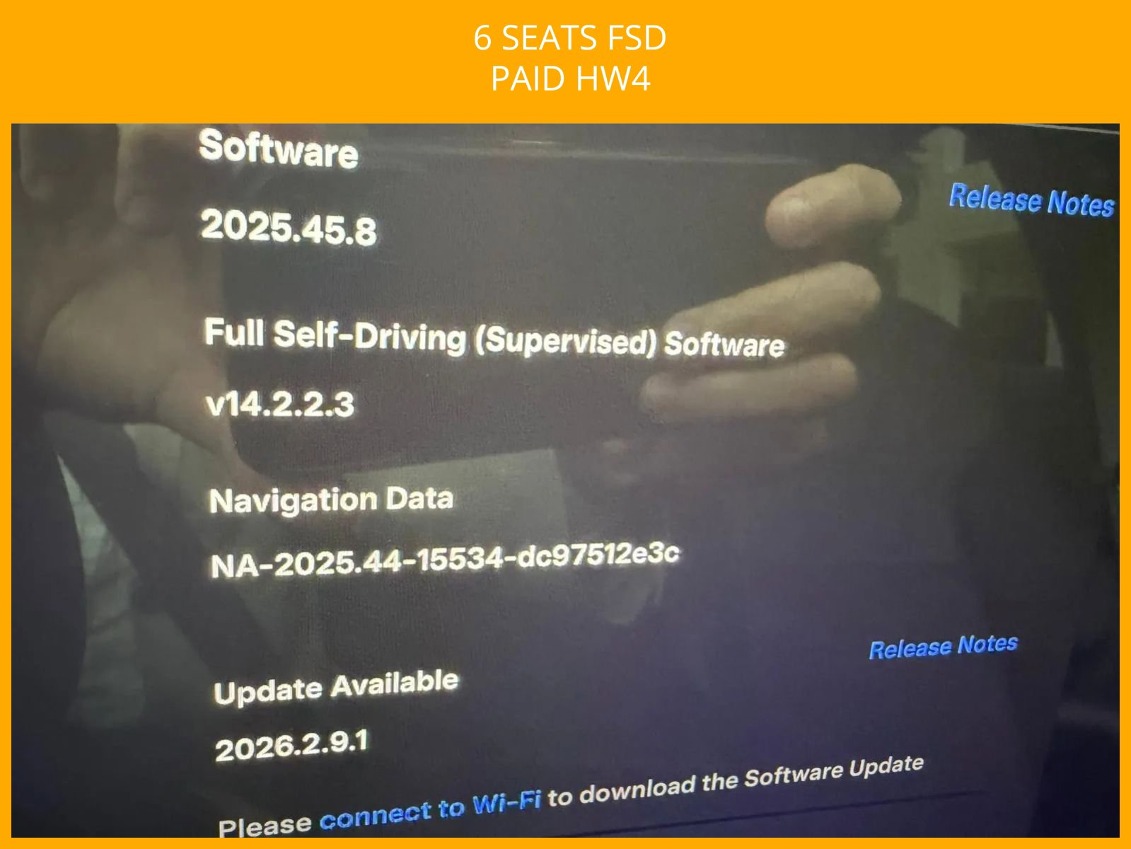 Used 2025 Tesla Model X AWD/4WD image 26