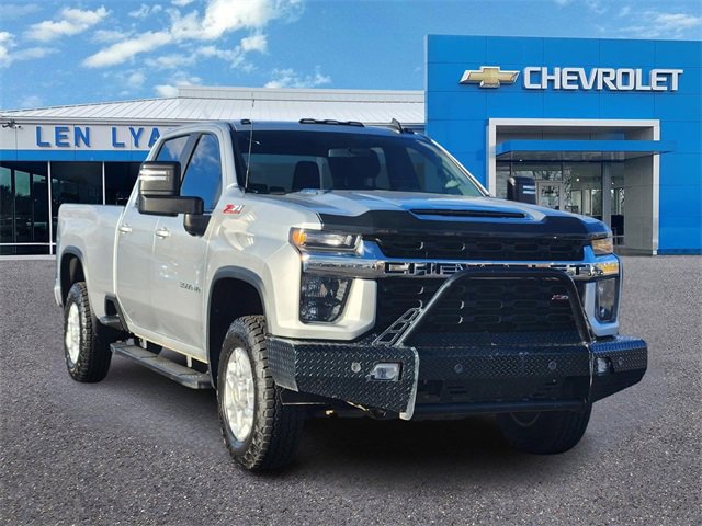 Used 2021 Chevrolet Silverado 3500 LT w/ Convenience Package