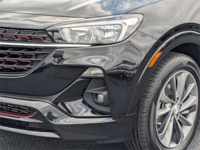 Used 2023 Buick Encore GX Select w/ Sport Touring Package image 8