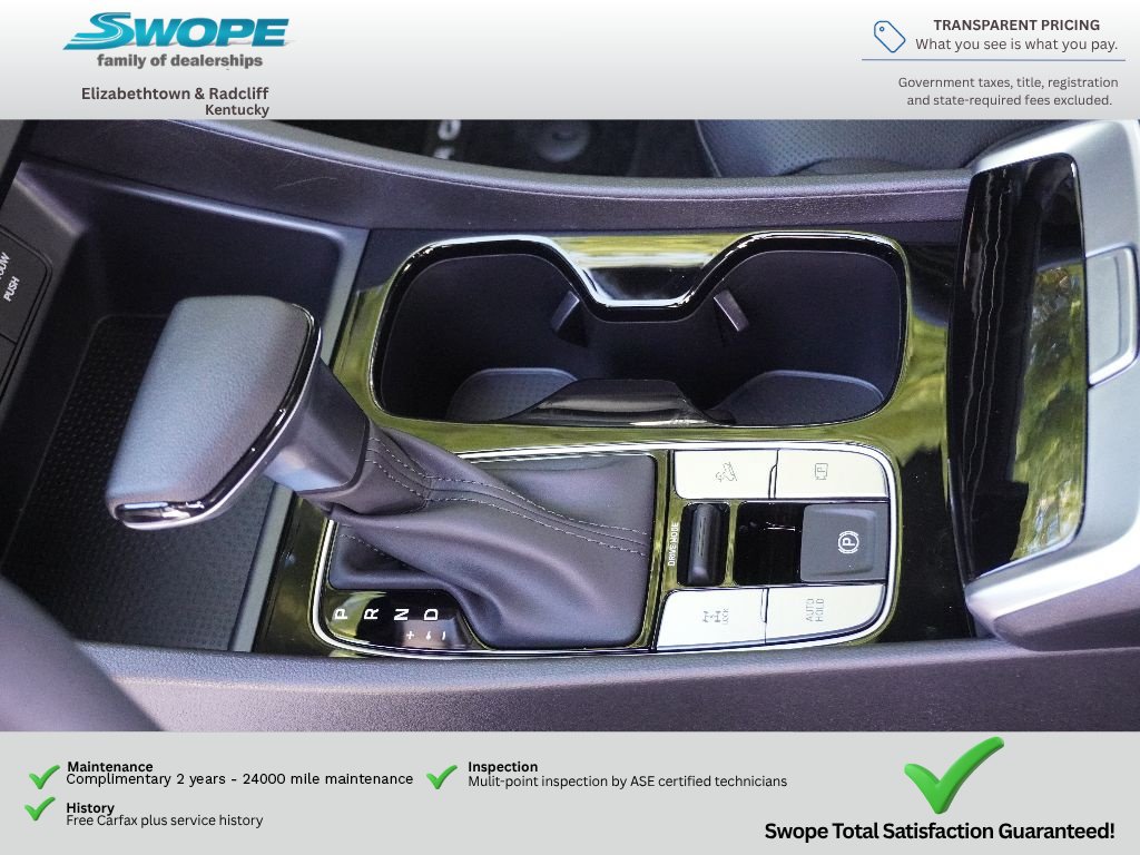 New 2027 Hyundai Santa Cruz SE AWD/4WD image 24