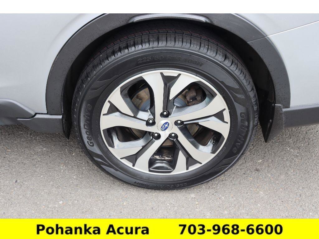 Used 2020 Subaru Outback Limited image 33