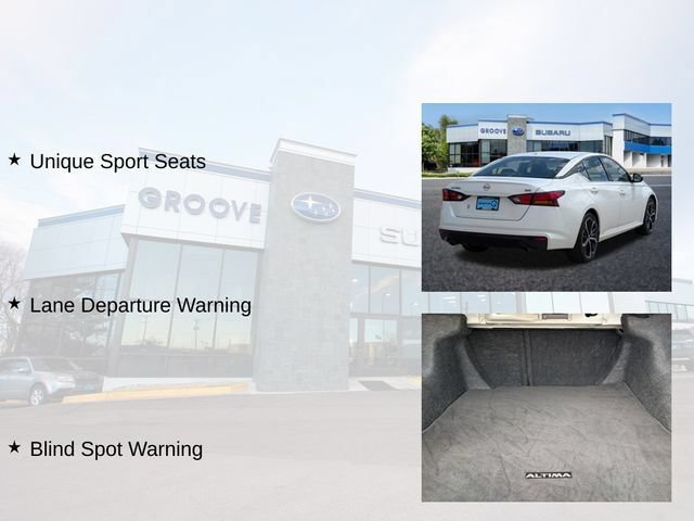 Used 2024 Nissan Altima 2.5 SR FWD image 5