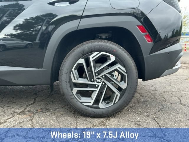 New 2026 Hyundai Tucson Limited AWD/4WD image 34