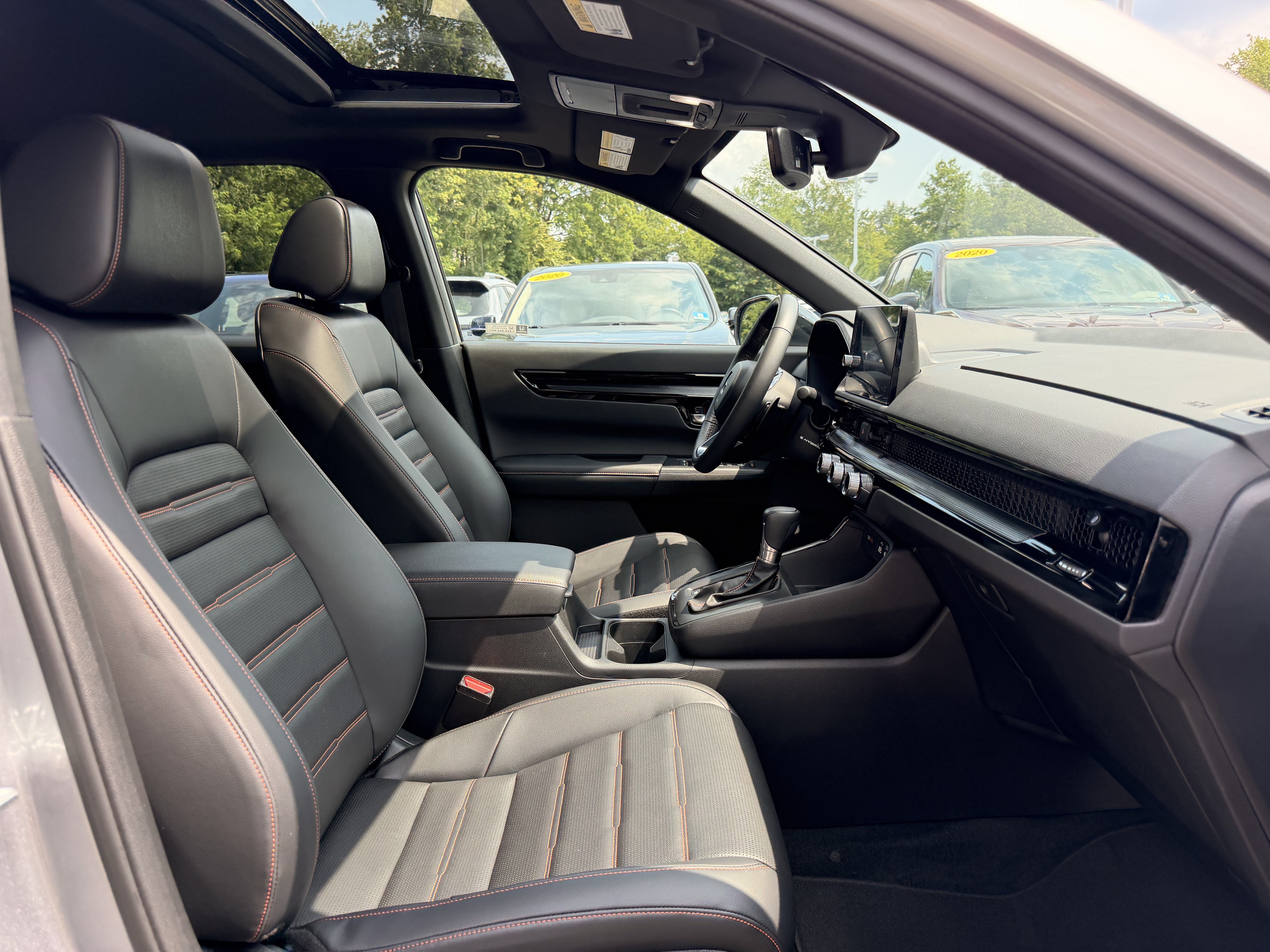 Certified 2024 Honda CR-V Sport Touring image 14