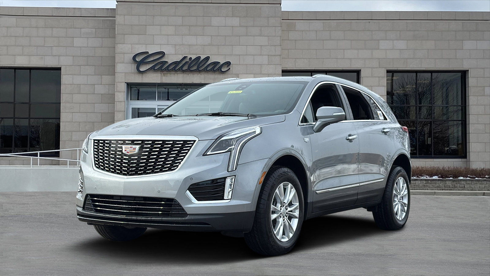 New 2026 Cadillac XT5 Luxury w/ LPO, Floor Liner Package image 5
