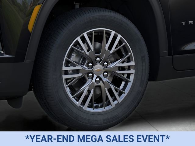 New 2026 Chevrolet Traverse LT w/ Driver Confidence Package image 9