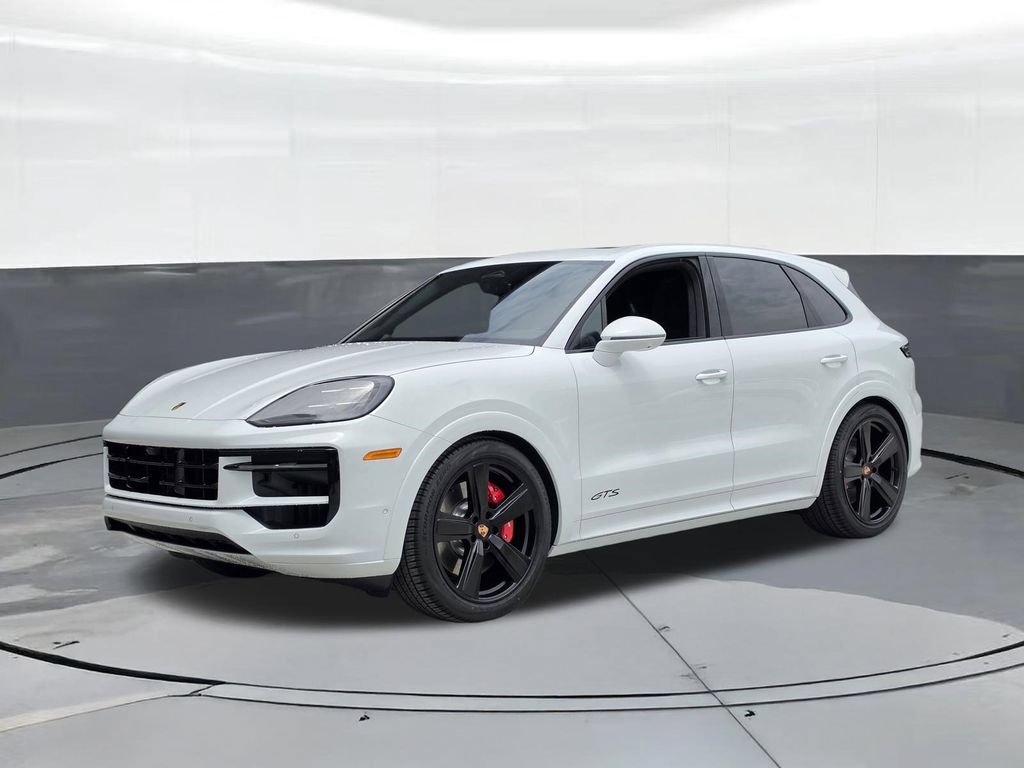 New 2026 Porsche Cayenne GTS AWD/4WD image 1