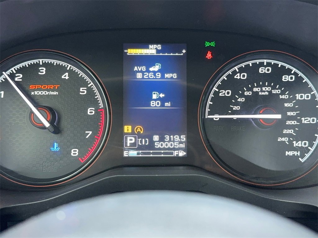 Used 2021 Subaru Forester Sport image 25