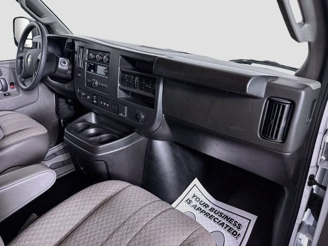 Used 2024 Chevrolet Express 3500 LT w/ LT Preferred Equipment Group RWD image 26