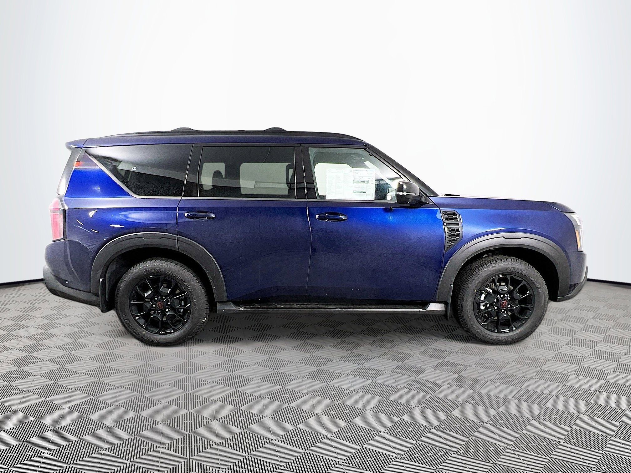 New 2026 Nissan Armada PRO-4X image 35