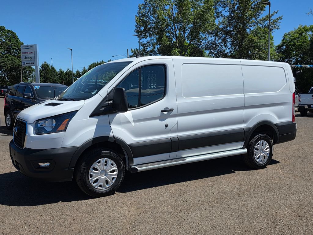 Used 2025 Ford Transit 250 Low Roof w/ Exterior Upgrade Package RWD image 28